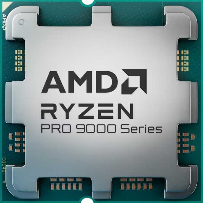 AMD Ryzen 9 Pro 9955